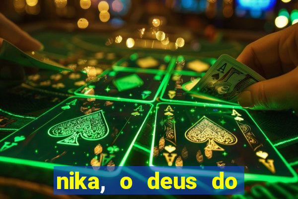 nika, o deus do sol mitologia